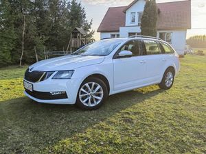 Skoda Octavia III 1.6 TDI DSG Ambition 2018
