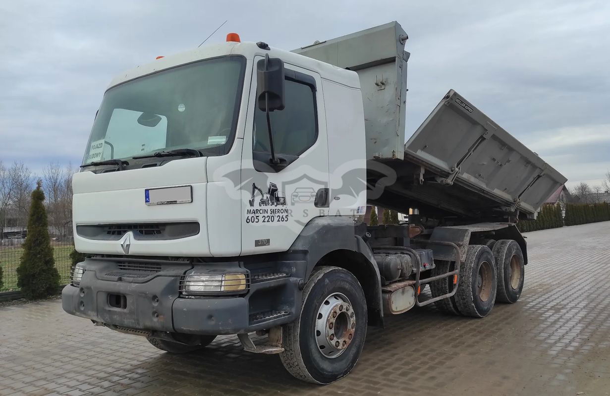 Renault Kerax 2002