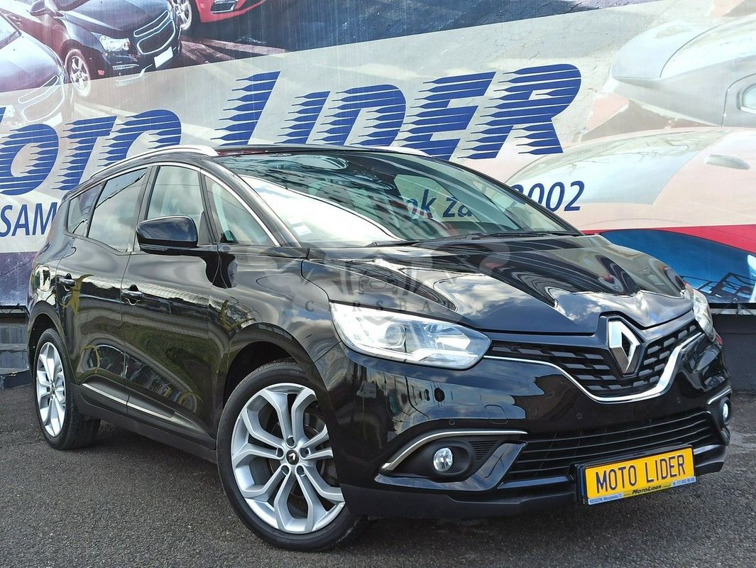 Renault Scenic IV BLUE dCi 120 BUSINESS EDITION 2019