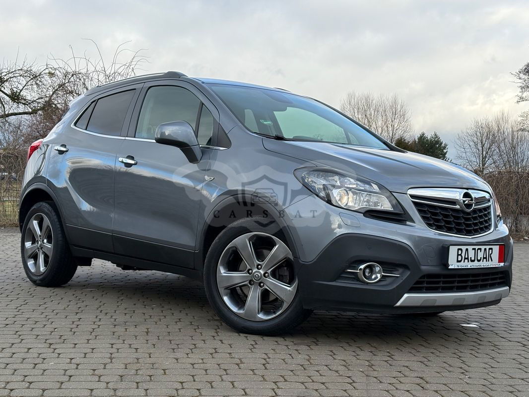 Opel Mokka 1.4 T Cosmo S&S 4x4 EU6 2013