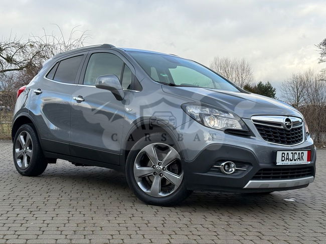Opel Mokka 1.4 T Cosmo S&S 4x4 EU6 2013