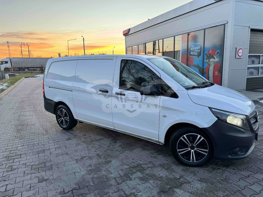 Mercedes-Benz Vito 2021