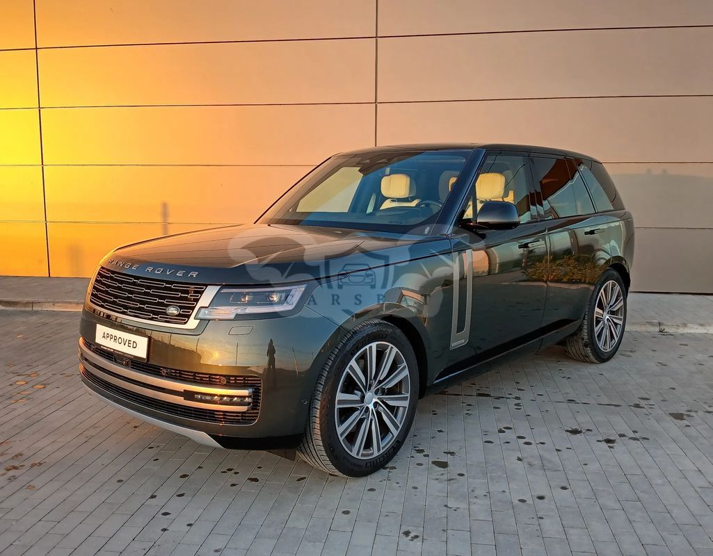 Land Rover Range Rover V 3.0 D AB 2024