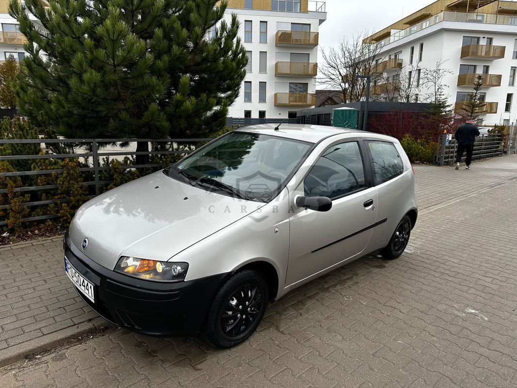 Fiat Punto II 1.2 8V 2001