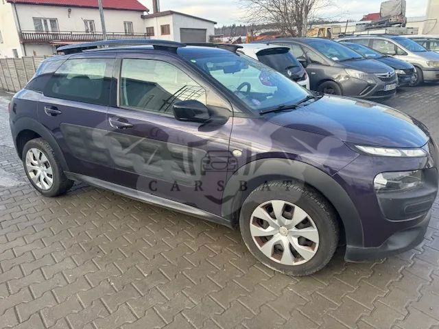 Citroën C4 Cactus 1.2 PureTech Feel 2017