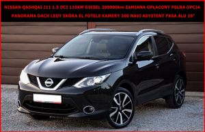 Nissan Qashqai II 1.5 dCi TEKNA 2015