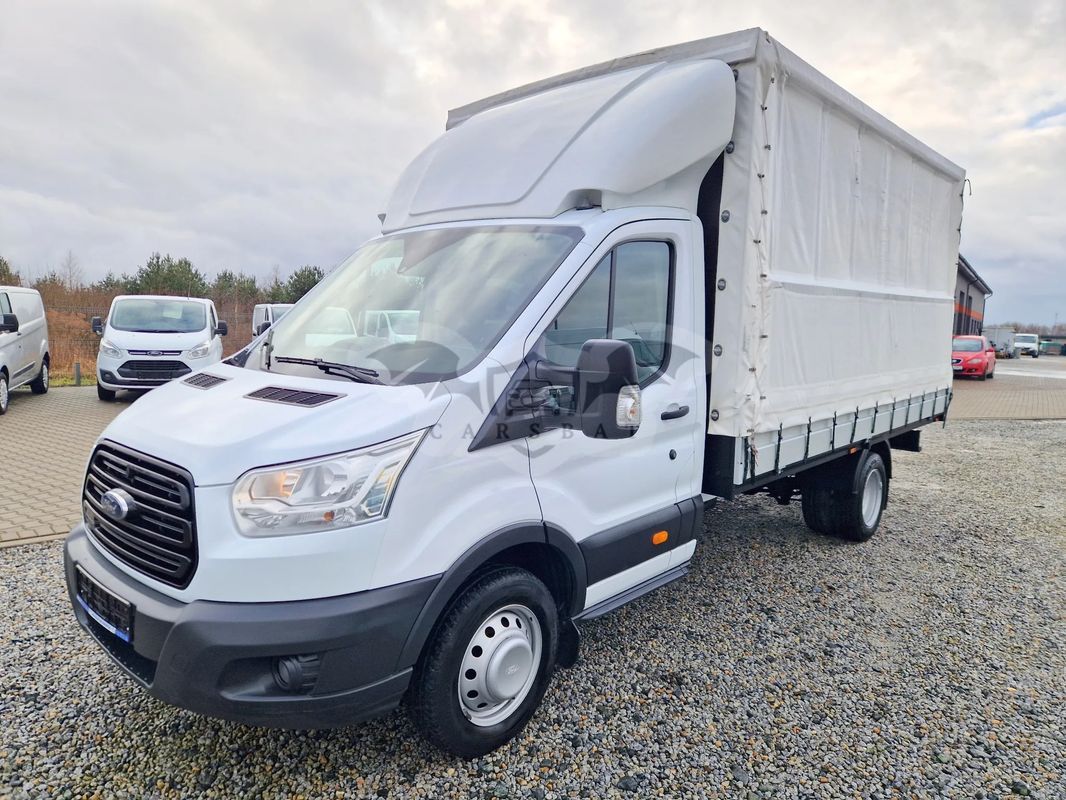Ford Transit 2019
