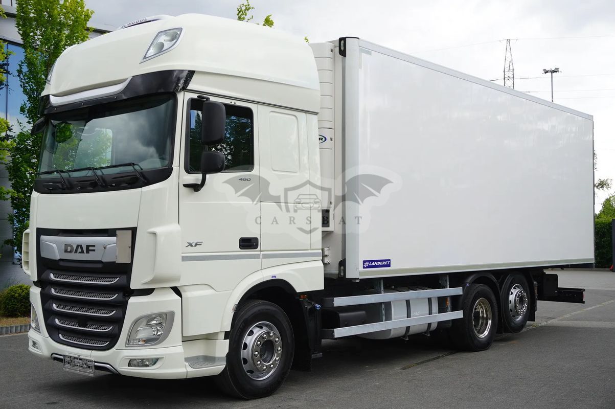 DAF XF 2021