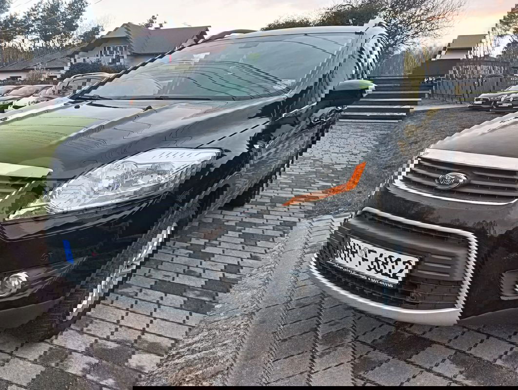 Ford Kuga I 2.0 TDCi 4x4 Champions Edition 2011