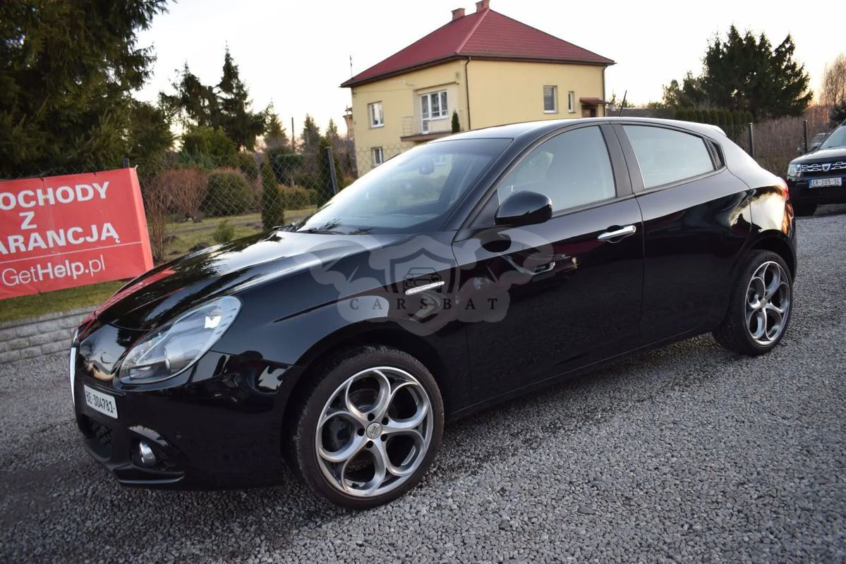 Alfa Romeo Giulietta 1.4 TB 2020