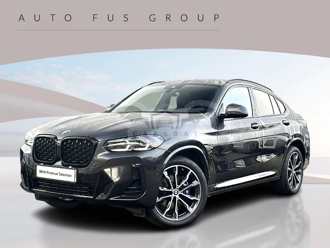 BMW X4 G02 2024