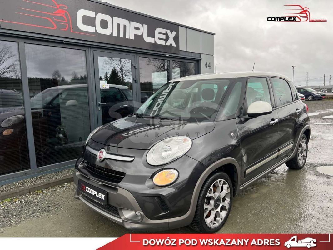 Fiat 500L 2016