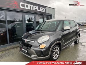 Fiat 500L 2016