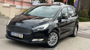 Ford Galaxy Mk4 2.0 EcoBlue Allrad Business 2015