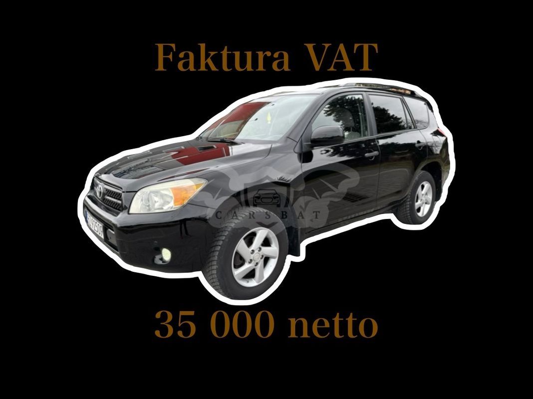 Toyota Rav4 III 2008