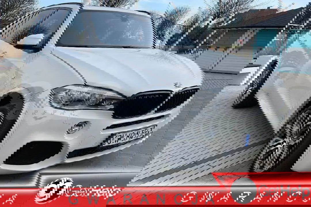 BMW X5 F15 xDrive30d Sport-Aut 2014