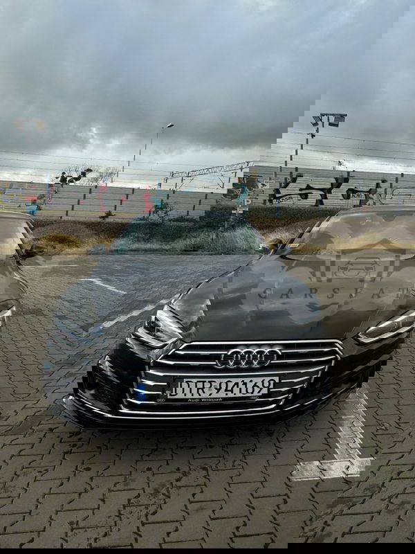 Audi A5 F5 2.0 TDI Sport S tronic 2017