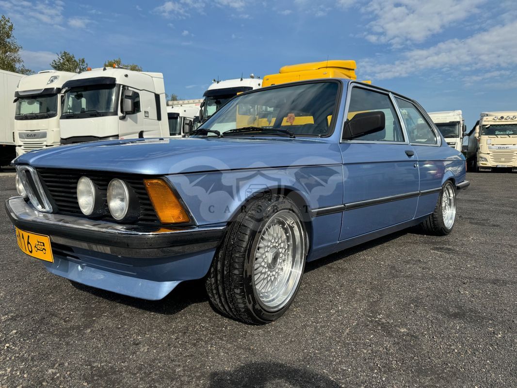 BMW 3 Series E21 323i 1981