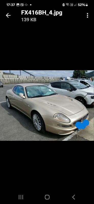 Maserati 3200 GT 2000