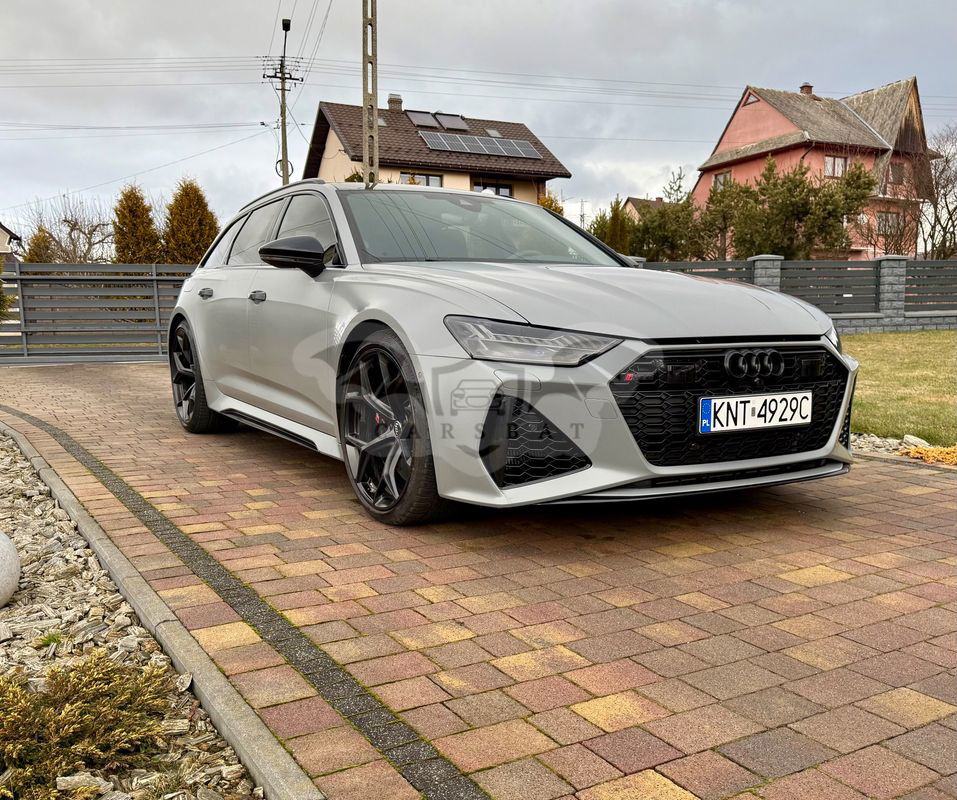 Audi RS6 2023