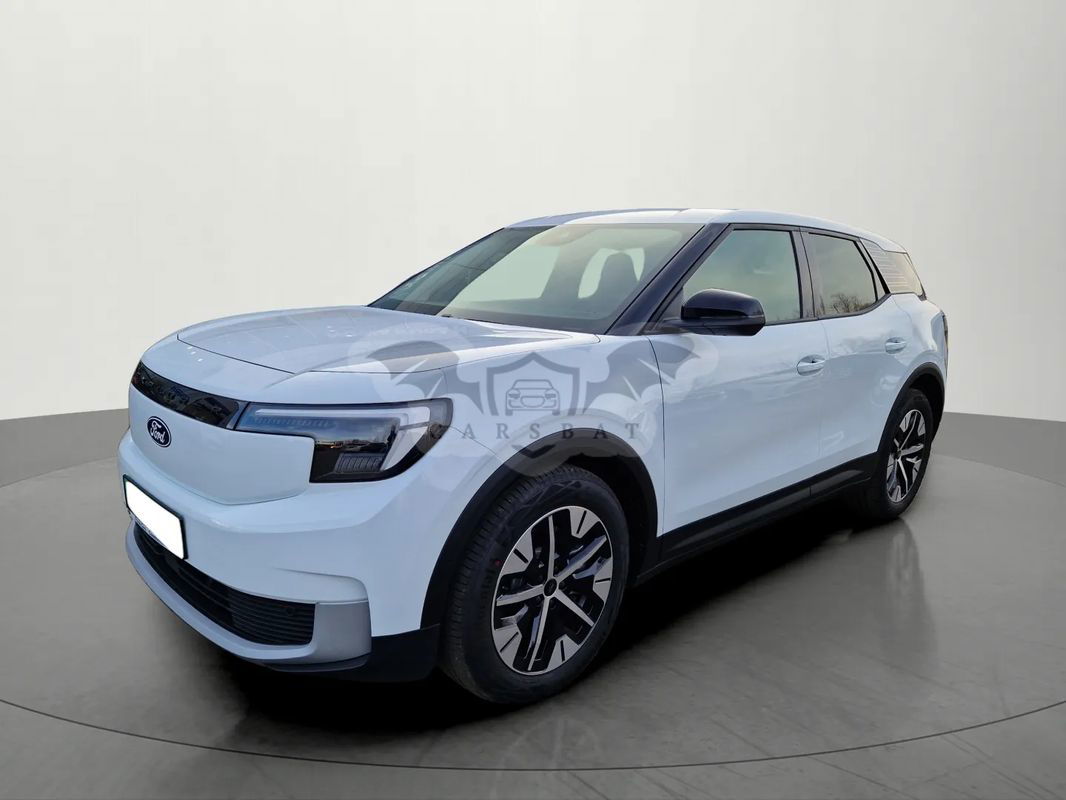 Ford Explorer 77kWh RWD 2024