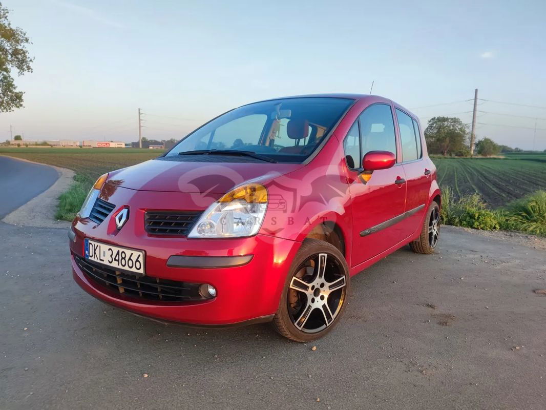 Renault Modus 1.2 Access 2005