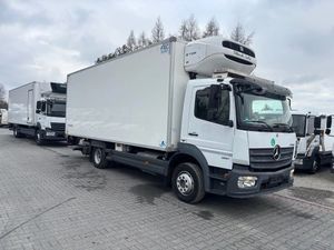 Mercedes-Benz Atego 2015