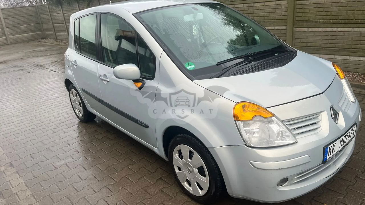 Renault Modus 1.6 16V ESP Dynamique 2005