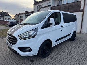 Ford Transit Custom 2018