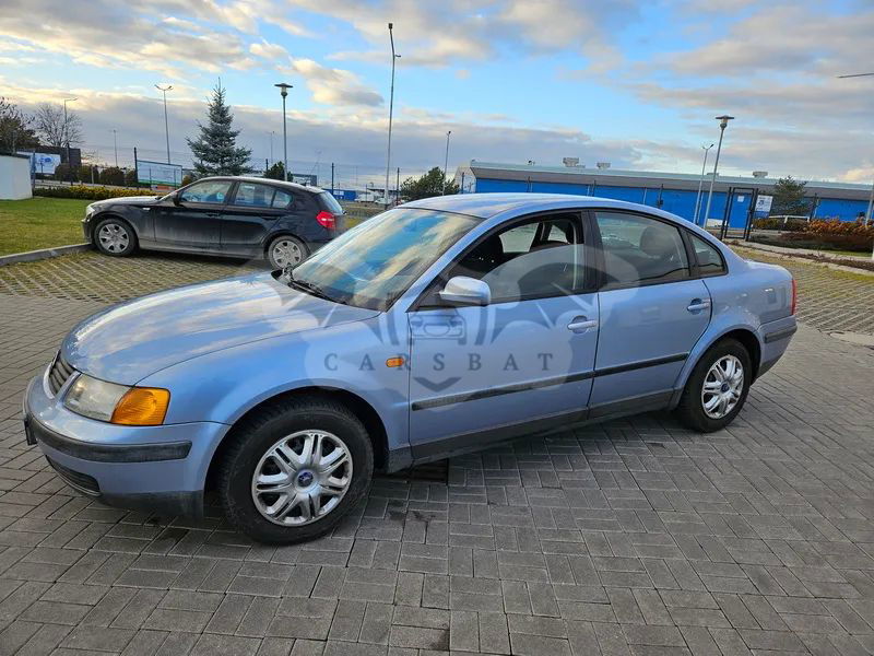 Volkswagen Passat B5 1.6 1997