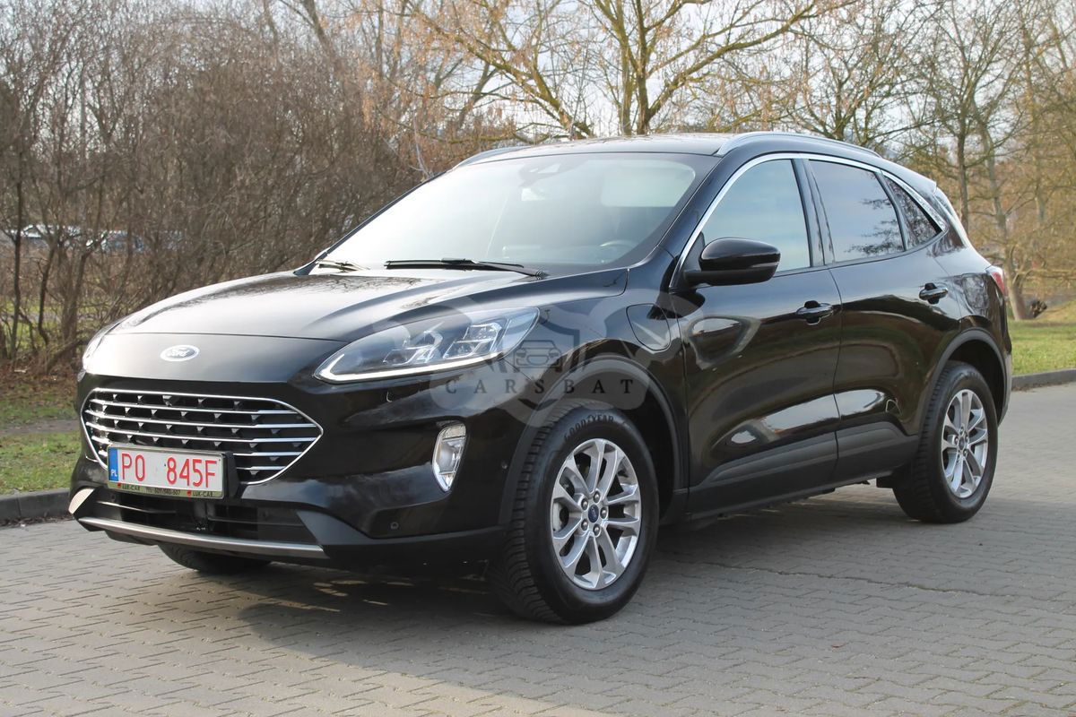 Ford Kuga III 2.5 Duratec PHEV TITANIUM X 2023