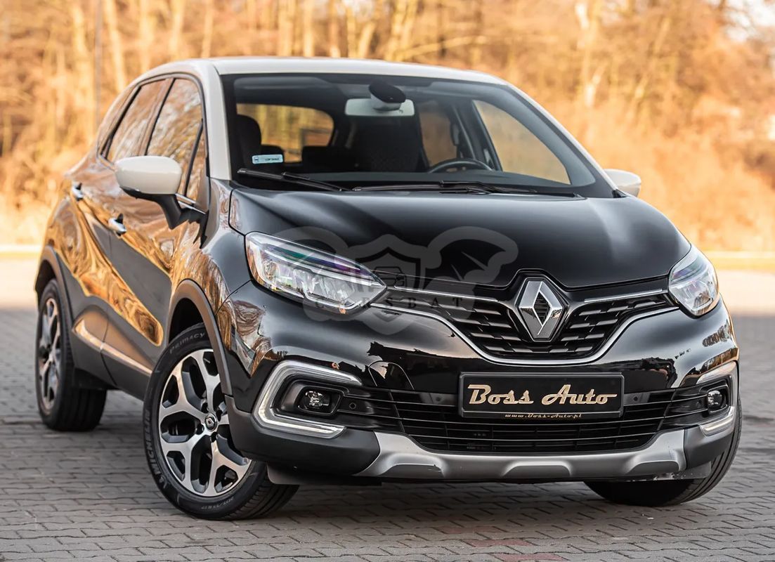 Renault Captur / QM3 I 1.2 Energy TCe Limited 2018