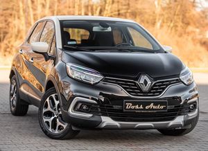Renault Captur / QM3 I 1.2 Energy TCe Limited 2018