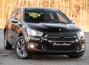 Citroën DS4 BlueHDi 180 S&S EAT6 SoChic 2015