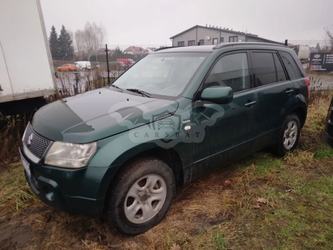 Suzuki Grand Vitara II 1.9 DDiS 2007