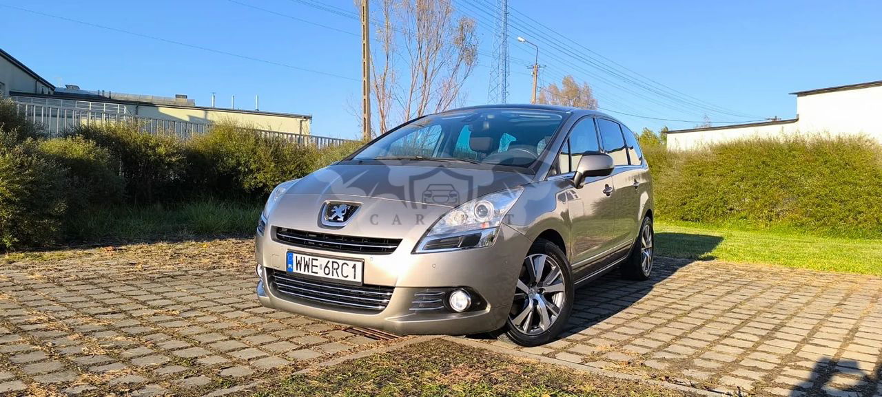 Peugeot 5008 I 2009