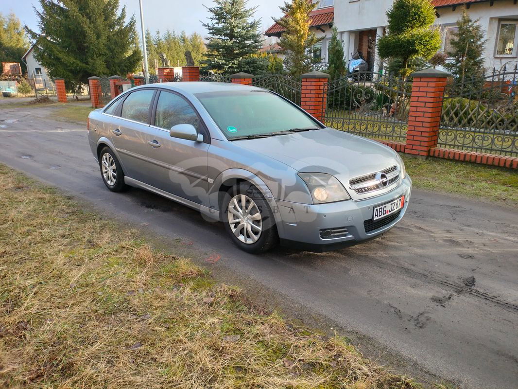Opel Vectra C 2.0 Turbo 2003