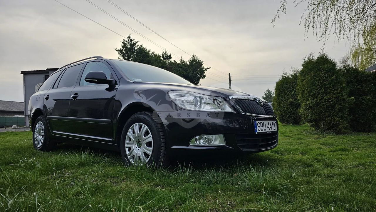 Skoda Octavia II 2012