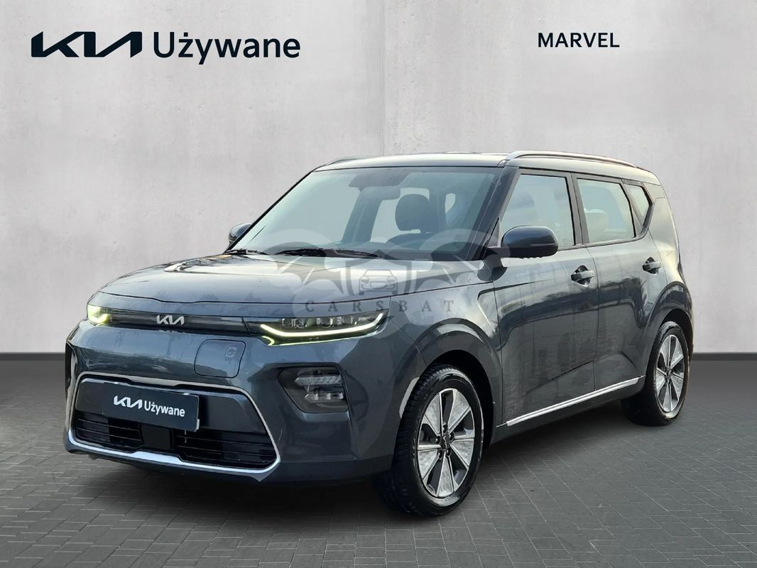 Kia Soul III e-Soul 64kWh M 2023