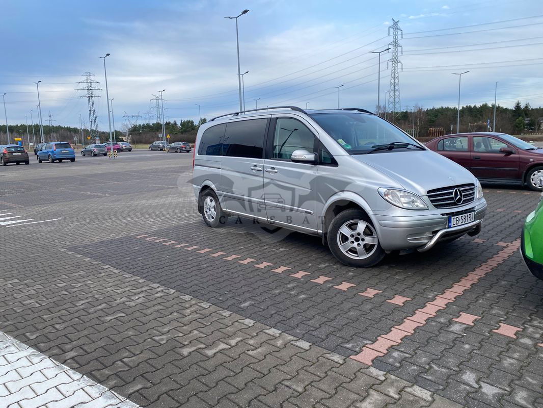 Mercedes-Benz Viano 3.0 Ambiente 2004