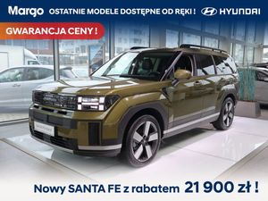 Hyundai Santa Fe V 1.6 T-GDI HEV Executive 4WD 2025