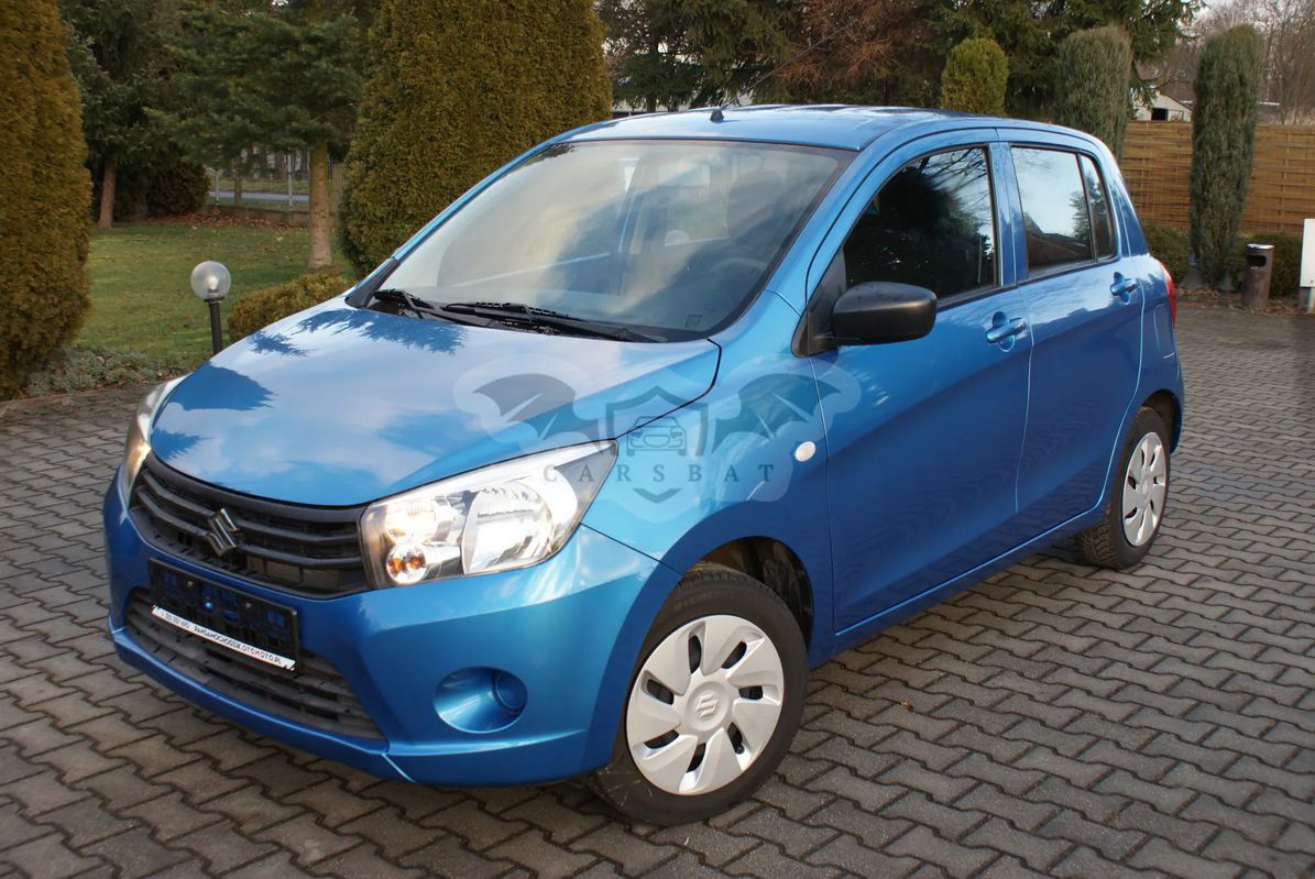 Suzuki Celerio 2016