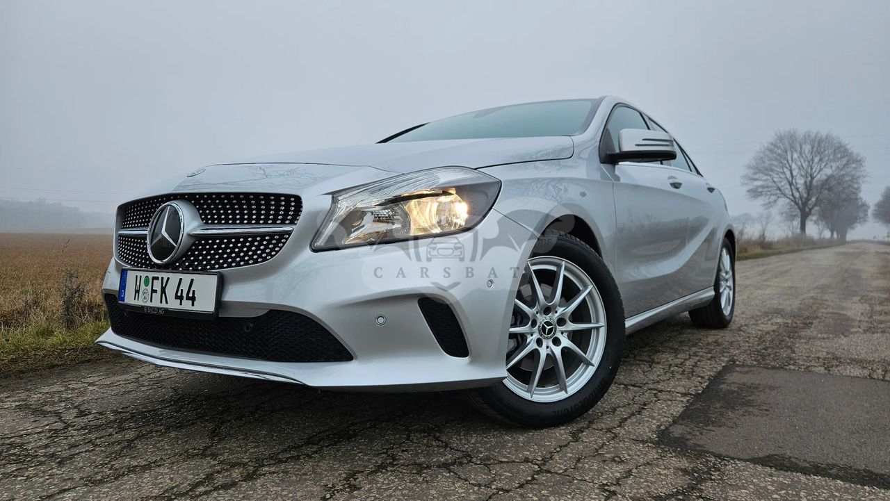 Mercedes-Benz A W176 180 Style 2018