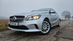 Mercedes-Benz A W176 180 Style 2018
