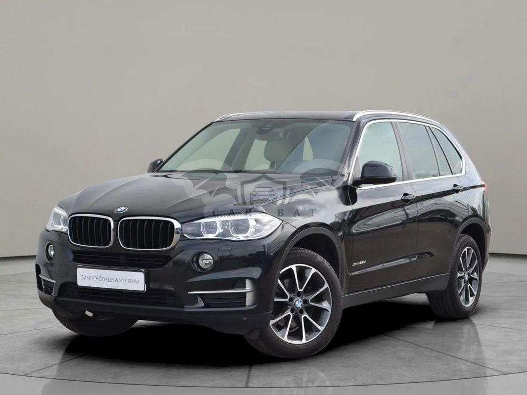 BMW X5 F15 xDrive25d 2018