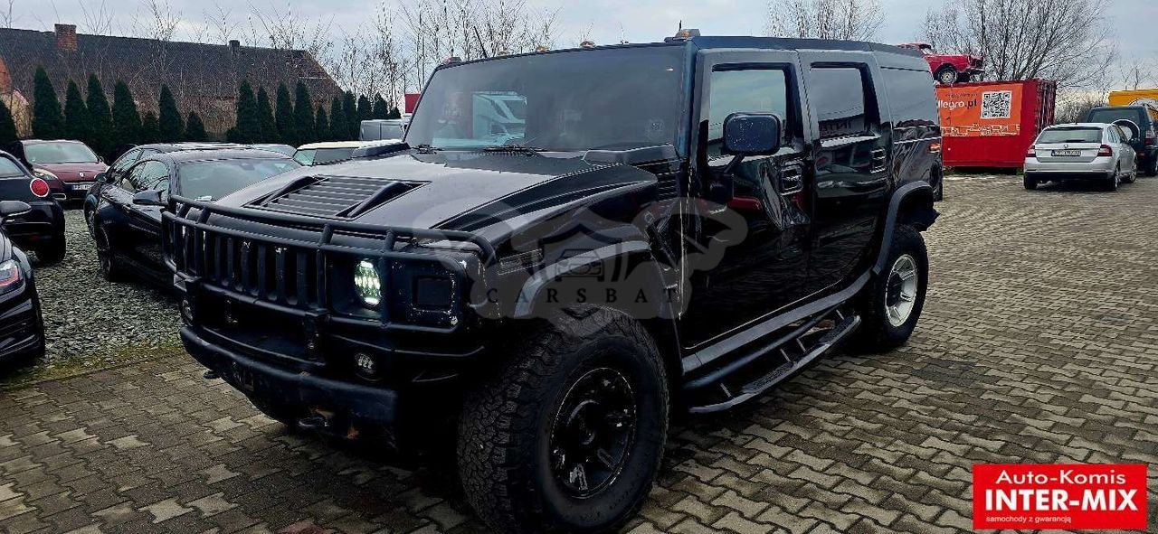 Hummer H2 2003