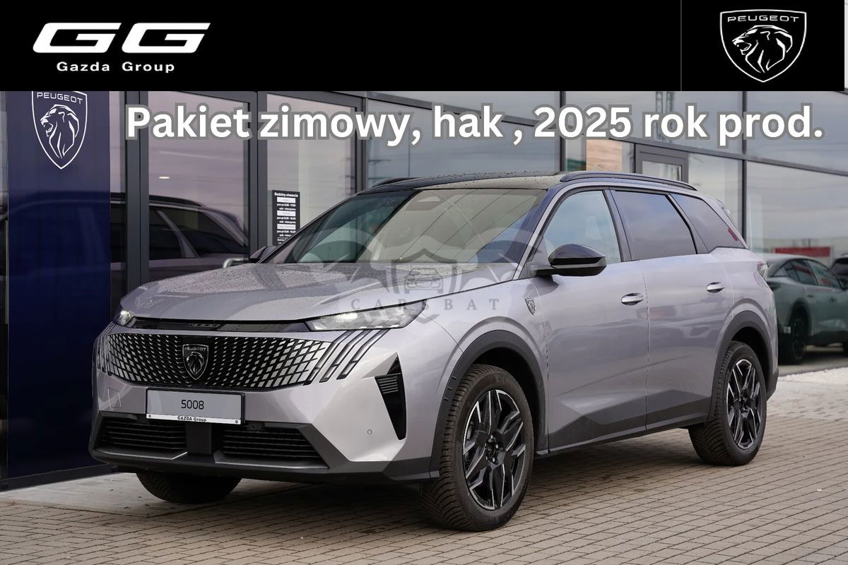 Peugeot 5008 II 2025