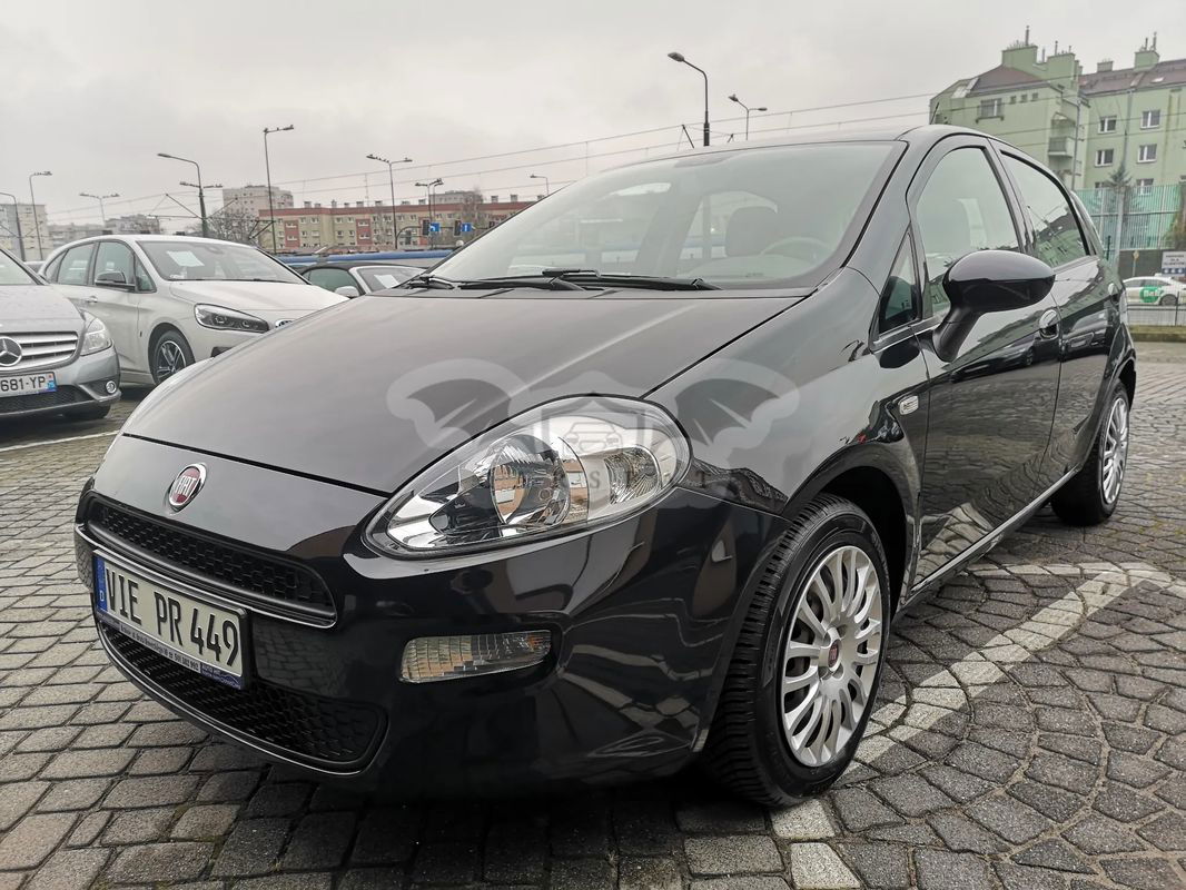 Fiat Punto II FL 1.2 Fresh 2014