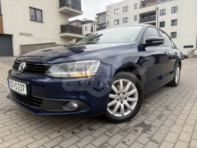 Volkswagen Jetta A6 1.4 TSI Match 2012