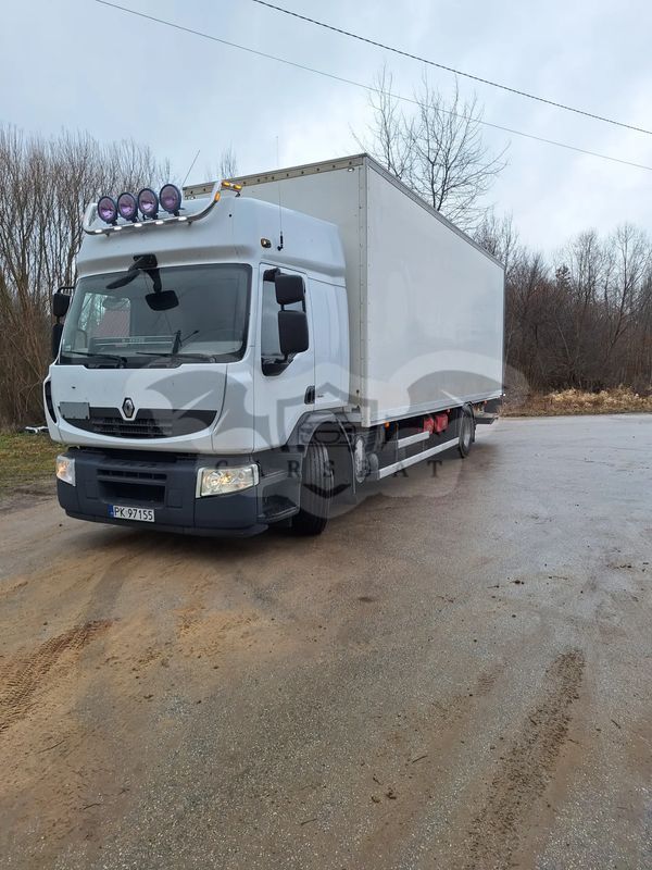 Renault Premium 2008